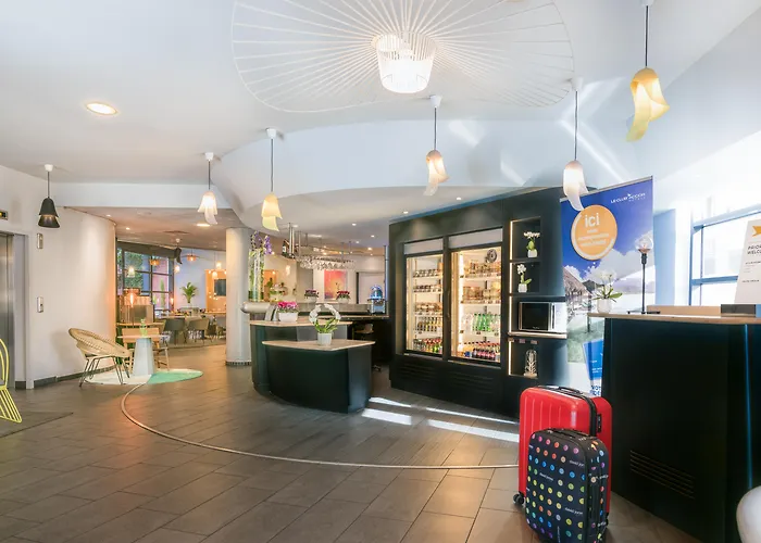 Novotel Suites Cannes Centre